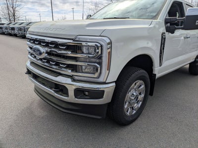 2026 Ford Super Duty F-250 SRW LARIAT