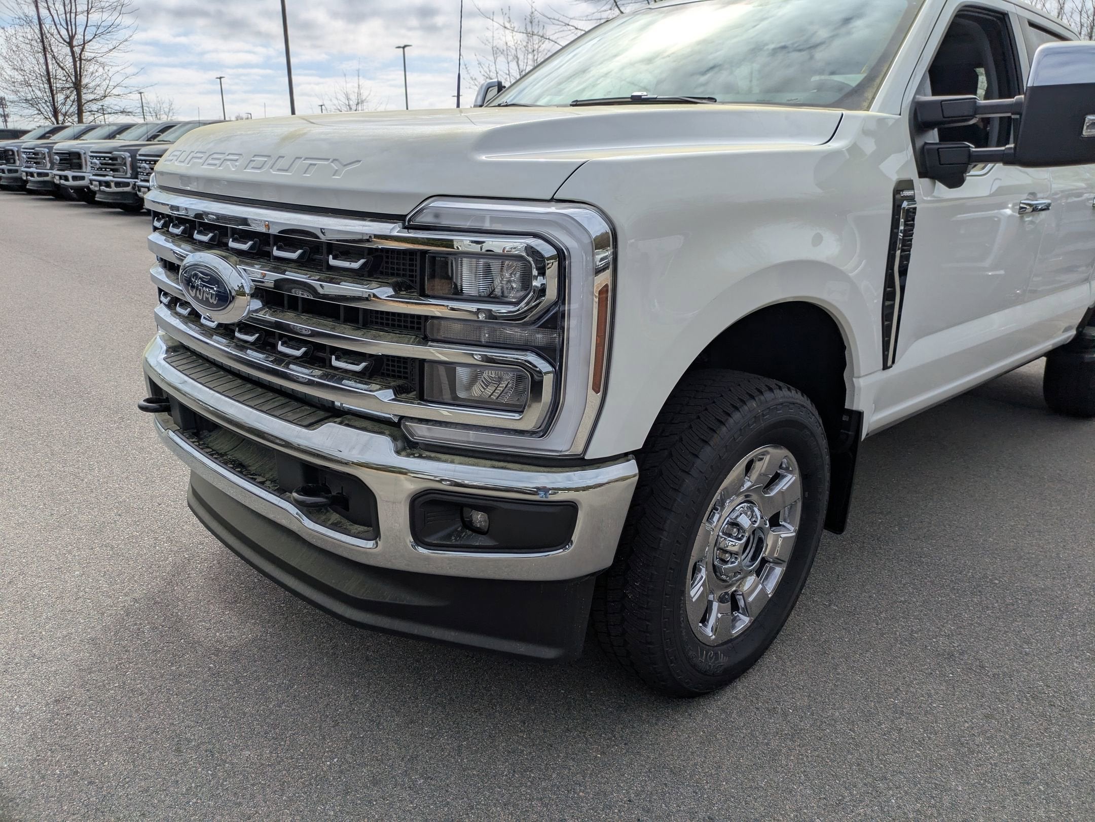 2026 Ford Super Duty F-250 SRW LARIAT