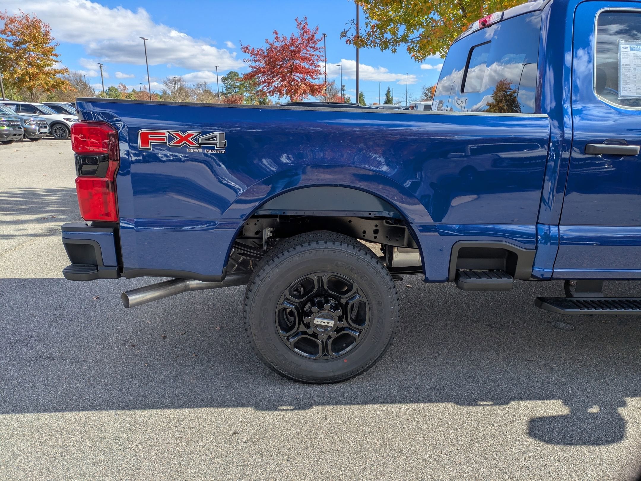 2026 Ford Super Duty F-250 SRW XL