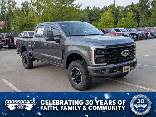 2026 Ford Super Duty F-250 SRW Platinum