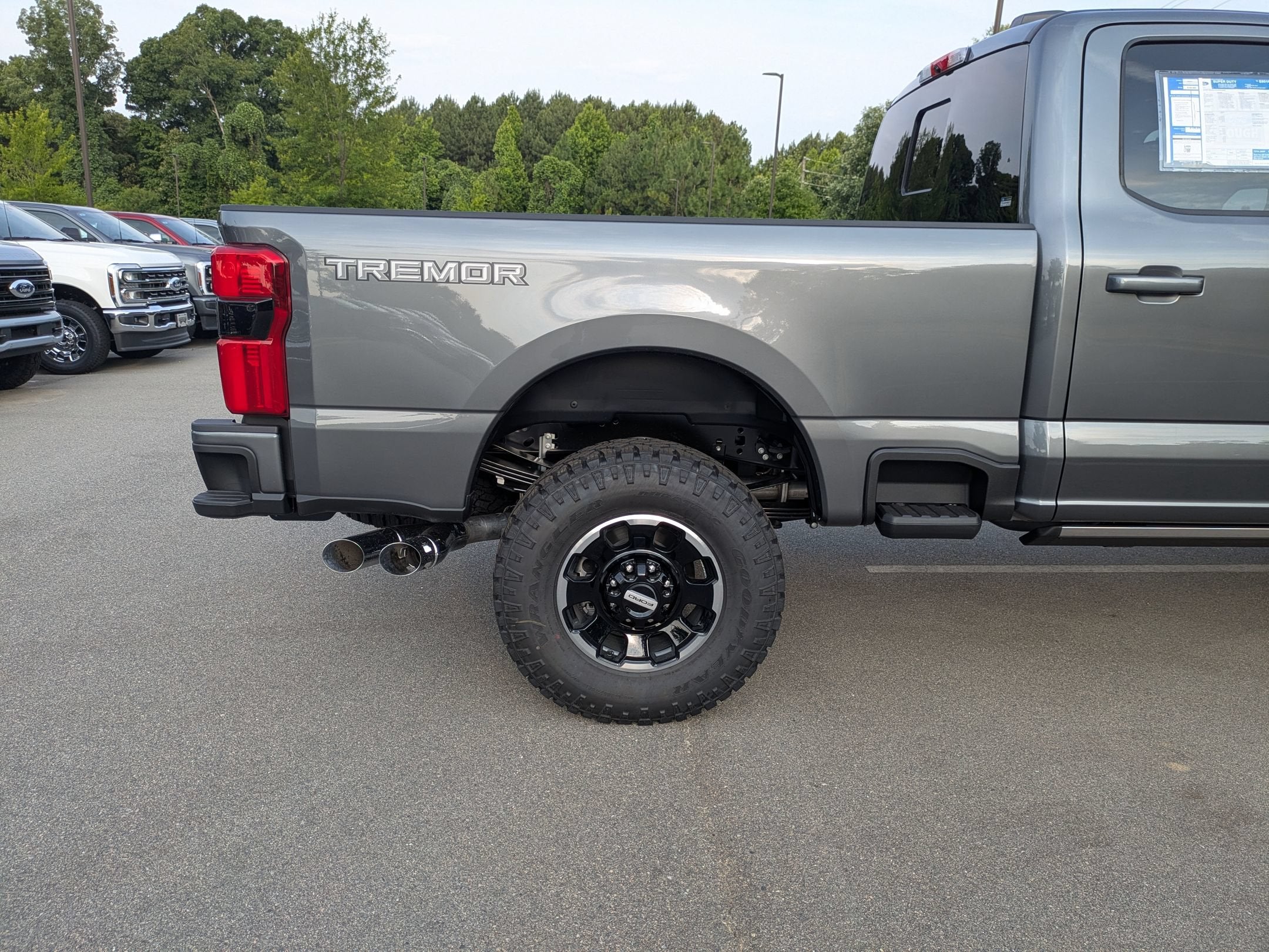 2026 Ford Super Duty F-250 SRW Platinum