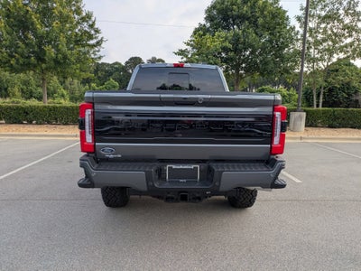 2026 Ford Super Duty F-250 SRW Platinum