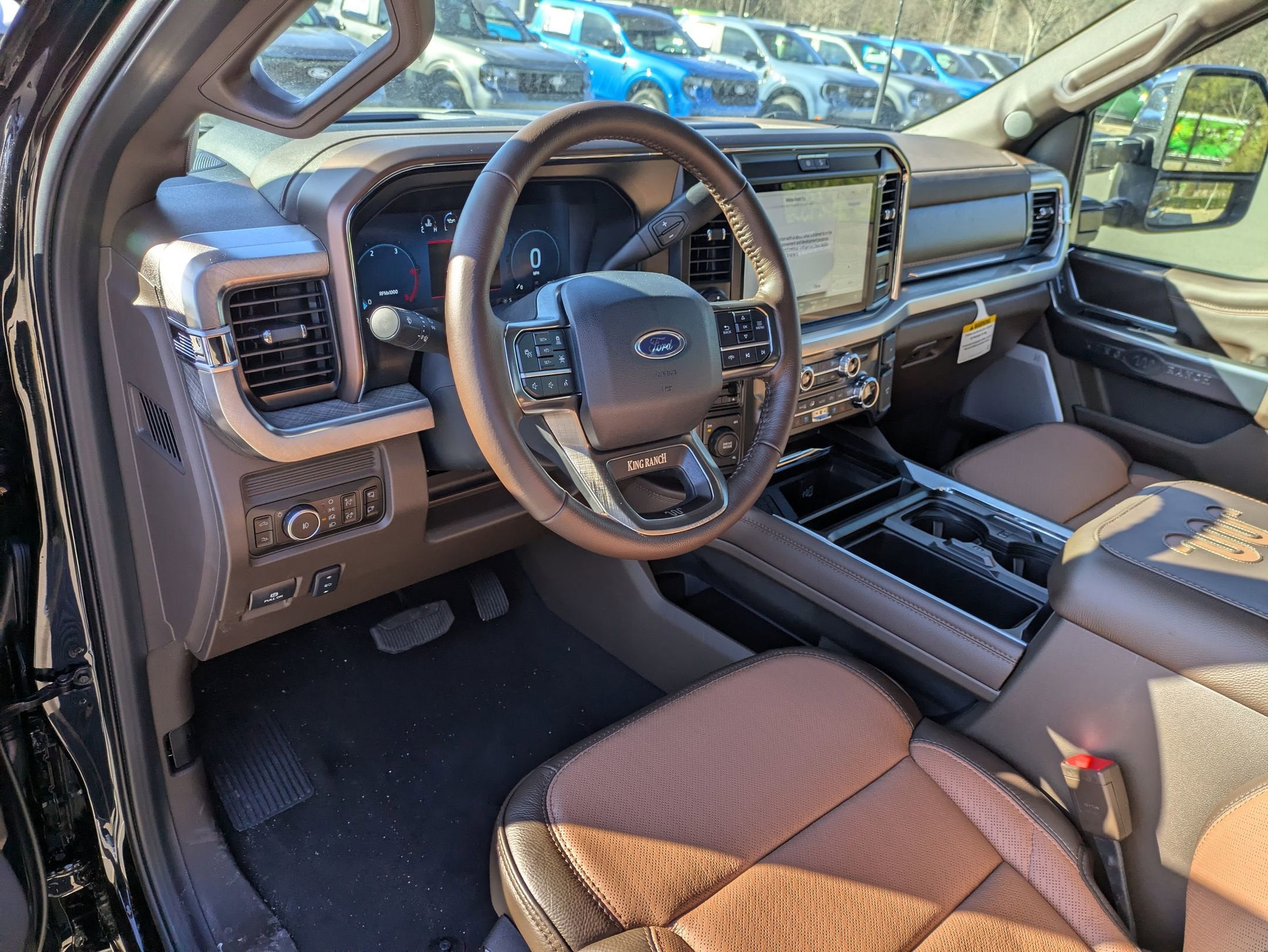 2026 Ford Super Duty F-250 SRW King Ranch