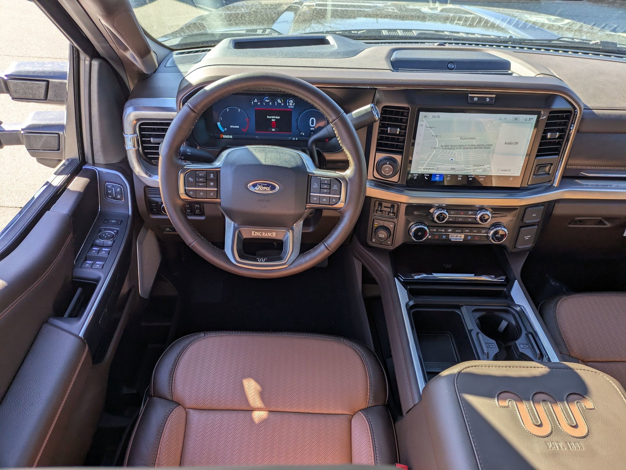 2026 Ford Super Duty F-250 SRW King Ranch