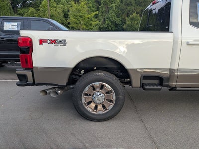 2026 Ford Super Duty F-250 SRW King Ranch