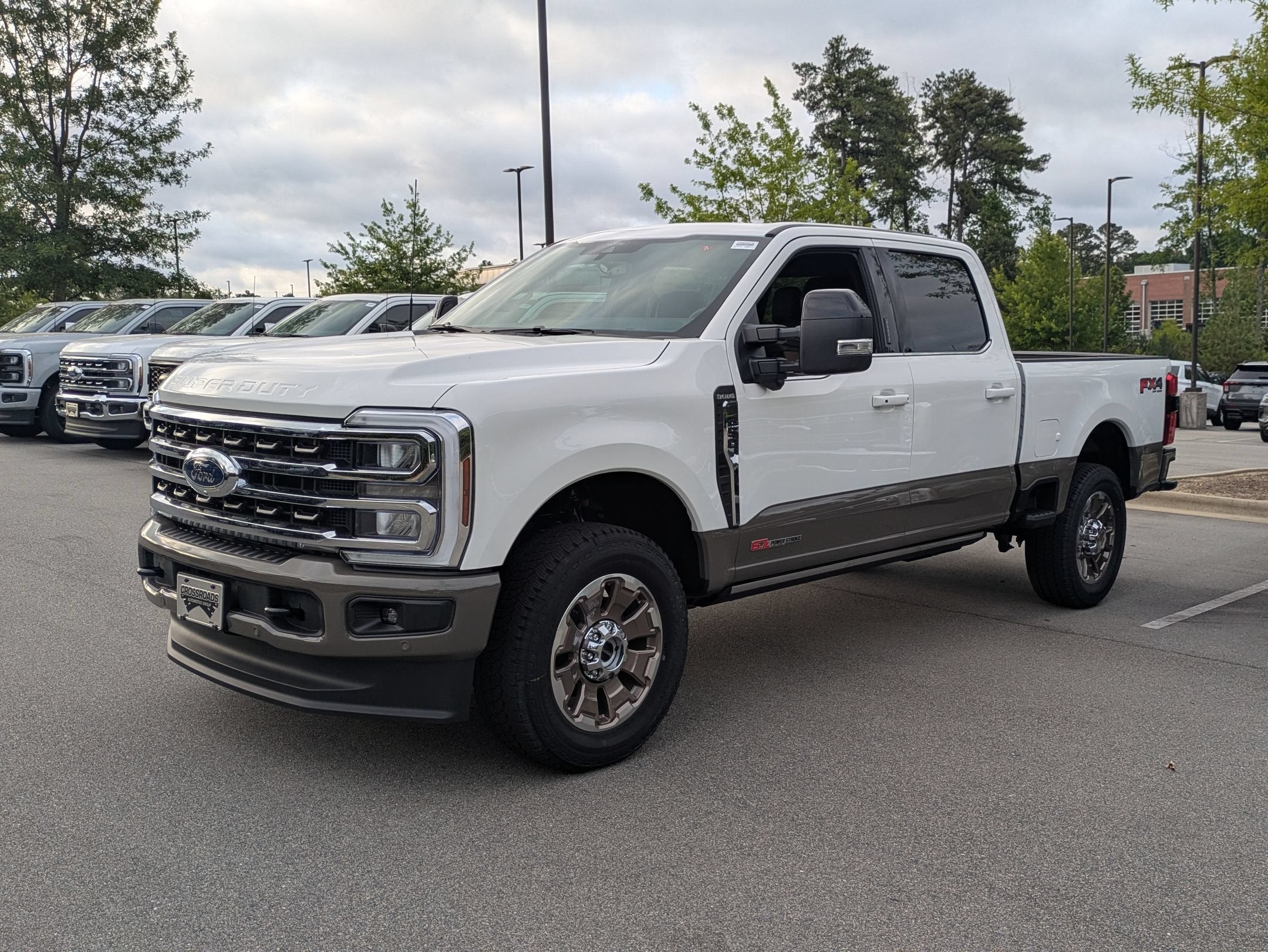 2026 Ford Super Duty F-250 SRW King Ranch
