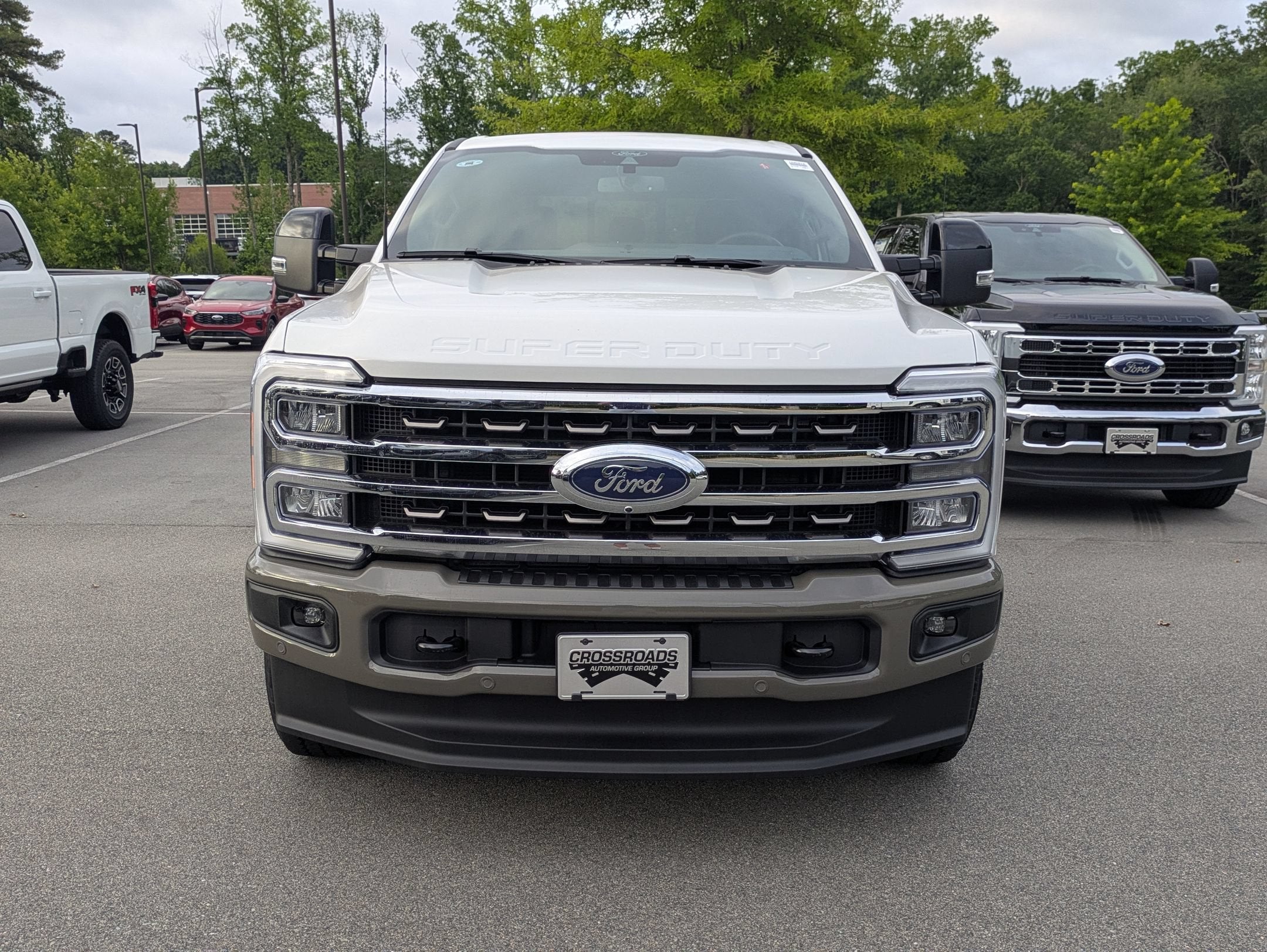 2026 Ford Super Duty F-250 SRW King Ranch