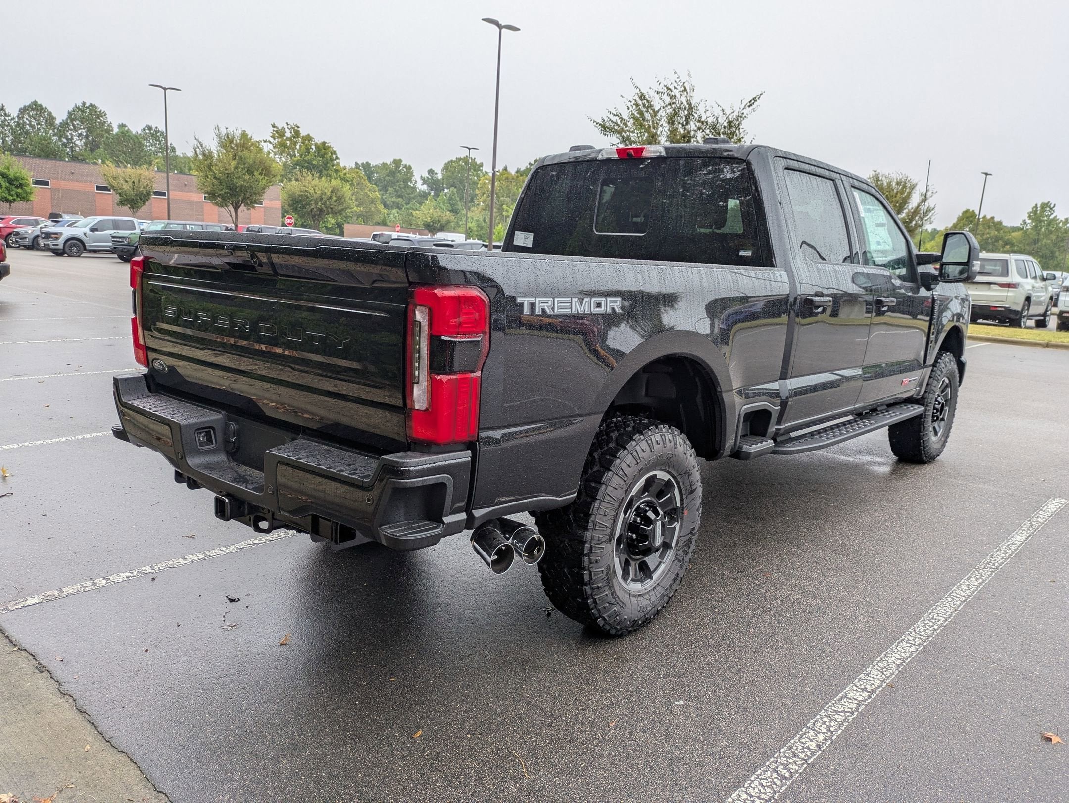 2026 Ford Super Duty F-250 SRW Platinum