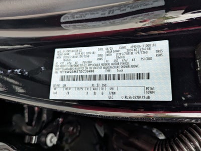 2026 Ford Super Duty F-250 SRW Platinum