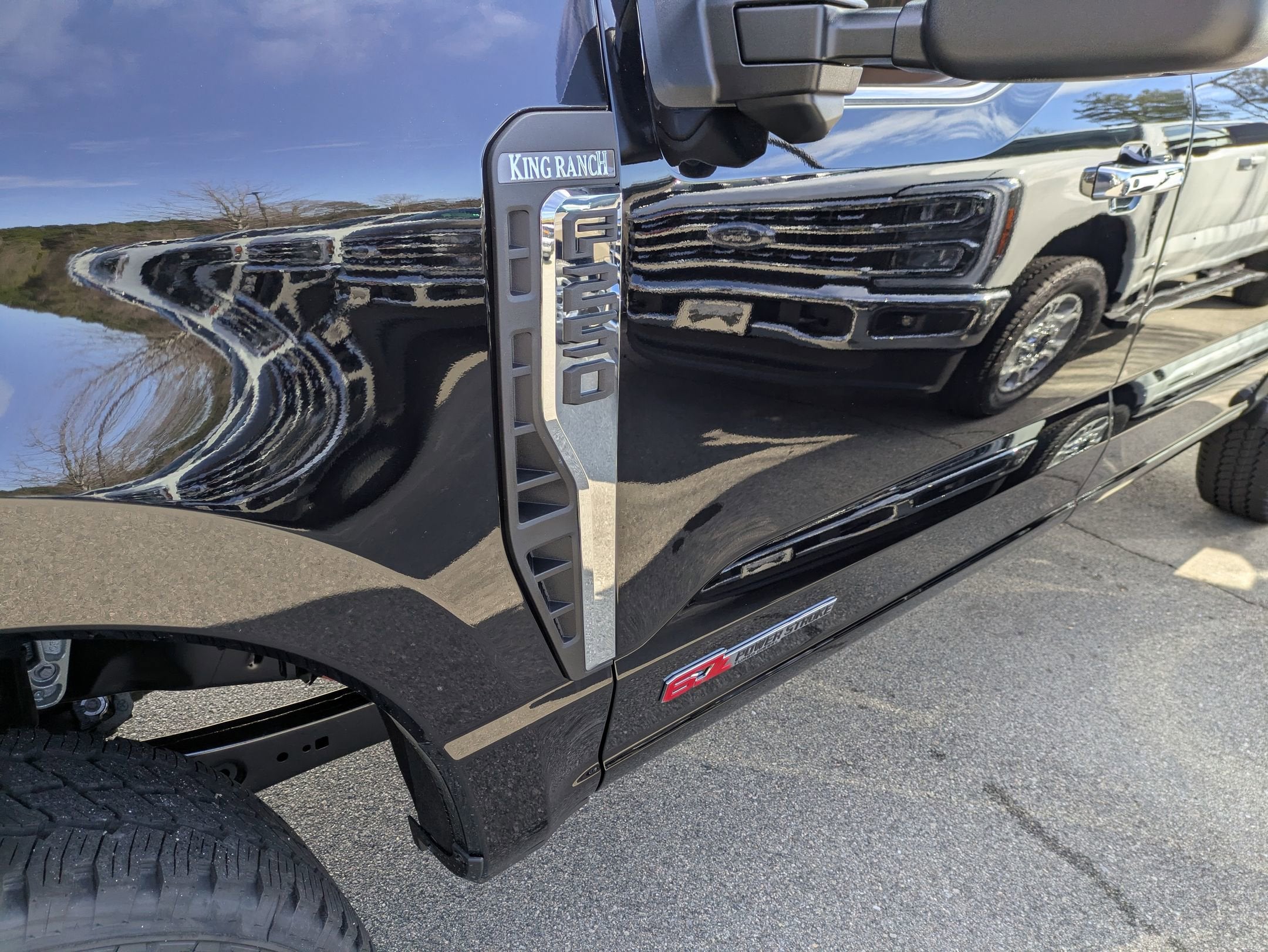 2026 Ford Super Duty F-250 SRW King Ranch