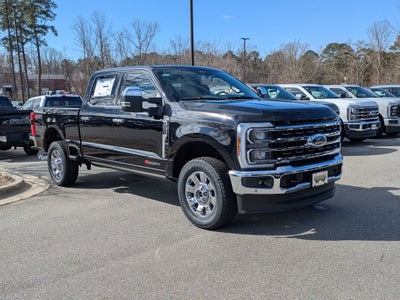 2026 Ford Super Duty F-250 SRW King Ranch