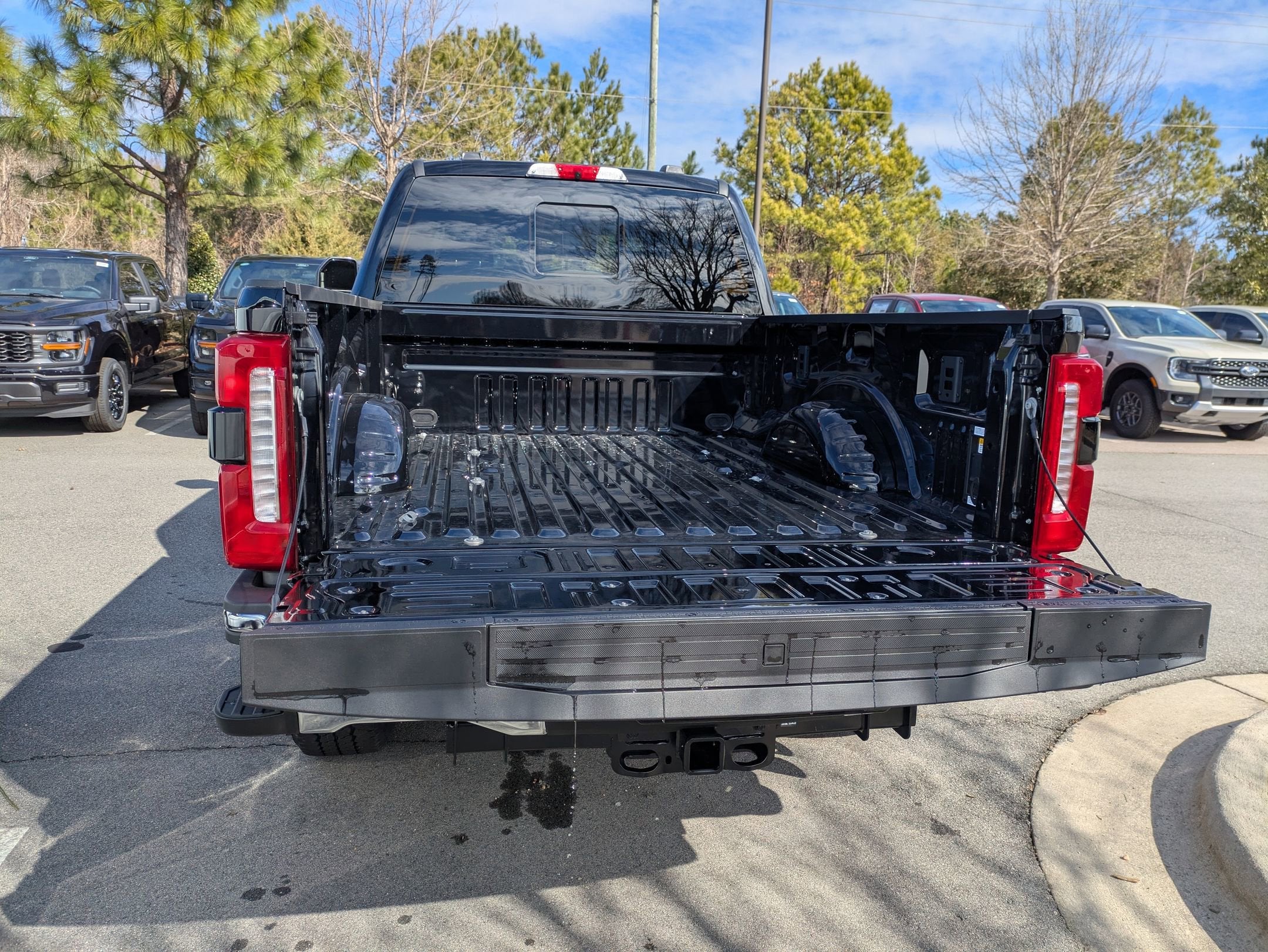 2026 Ford Super Duty F-250 SRW King Ranch
