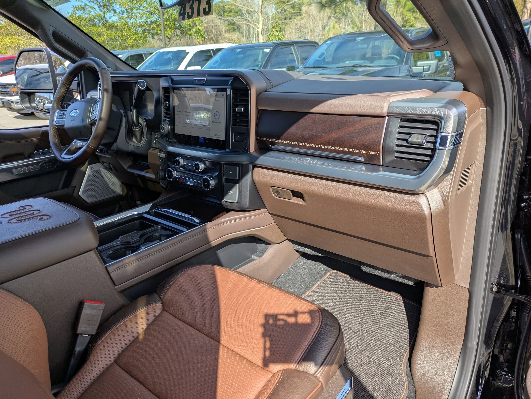 2026 Ford Super Duty F-250 SRW King Ranch