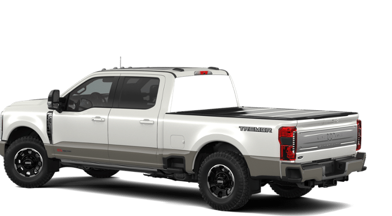 2026 Ford Super Duty F-250 SRW King Ranch