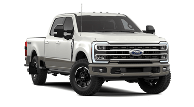 2026 Ford Super Duty F-250 SRW King Ranch