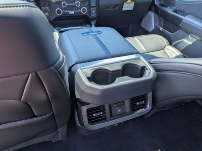 2026 Ford Super Duty F-250 SRW Platinum