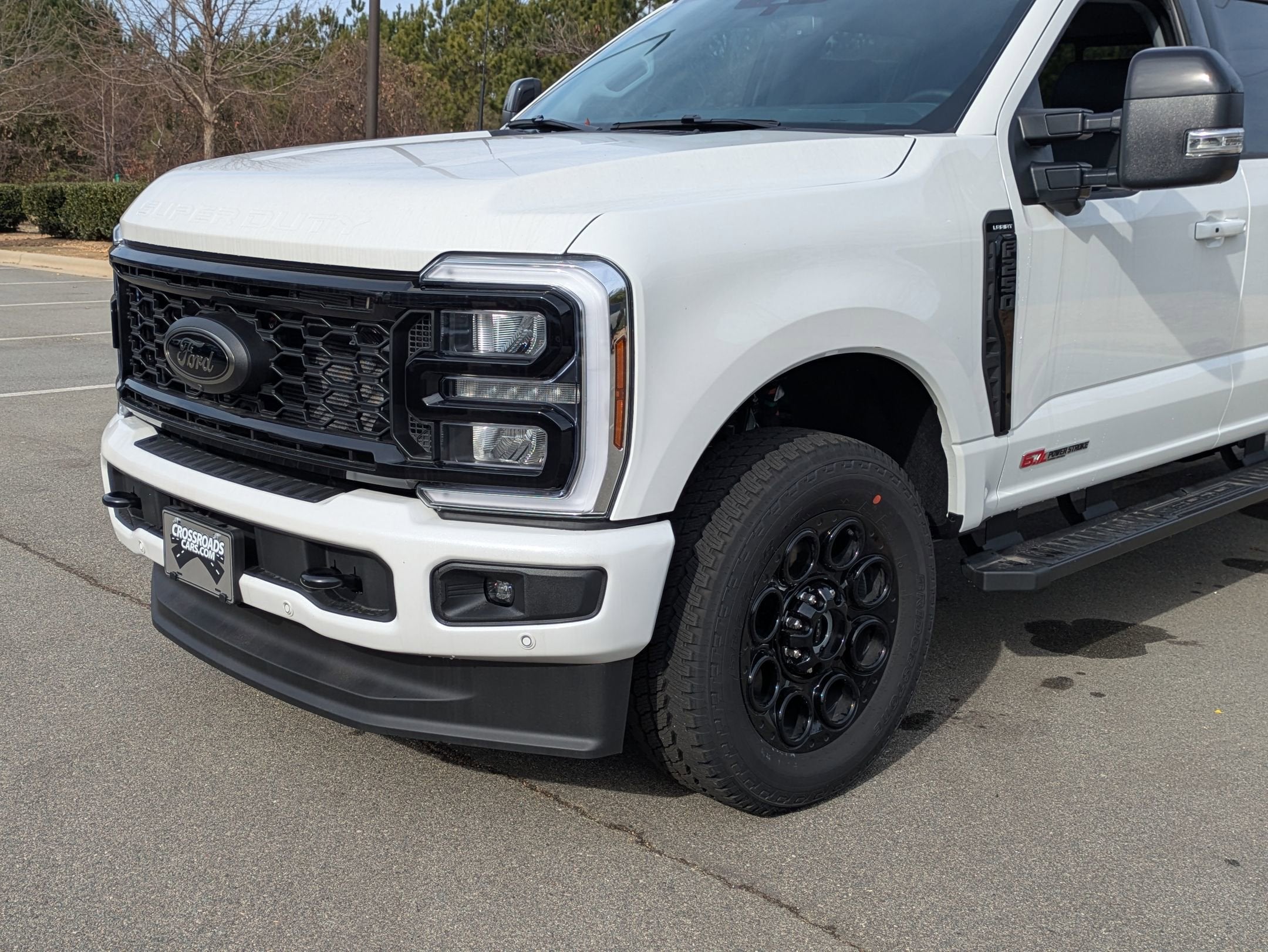 2025 Ford Super Duty F-250 SRW LARIAT