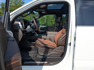 2026 Ford Super Duty F-250 SRW King Ranch