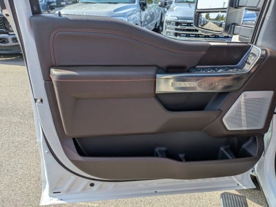 2026 Ford Super Duty F-250 SRW King Ranch