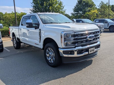 2026 Ford Super Duty F-250 SRW King Ranch