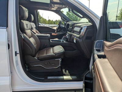 2026 Ford Super Duty F-250 SRW King Ranch