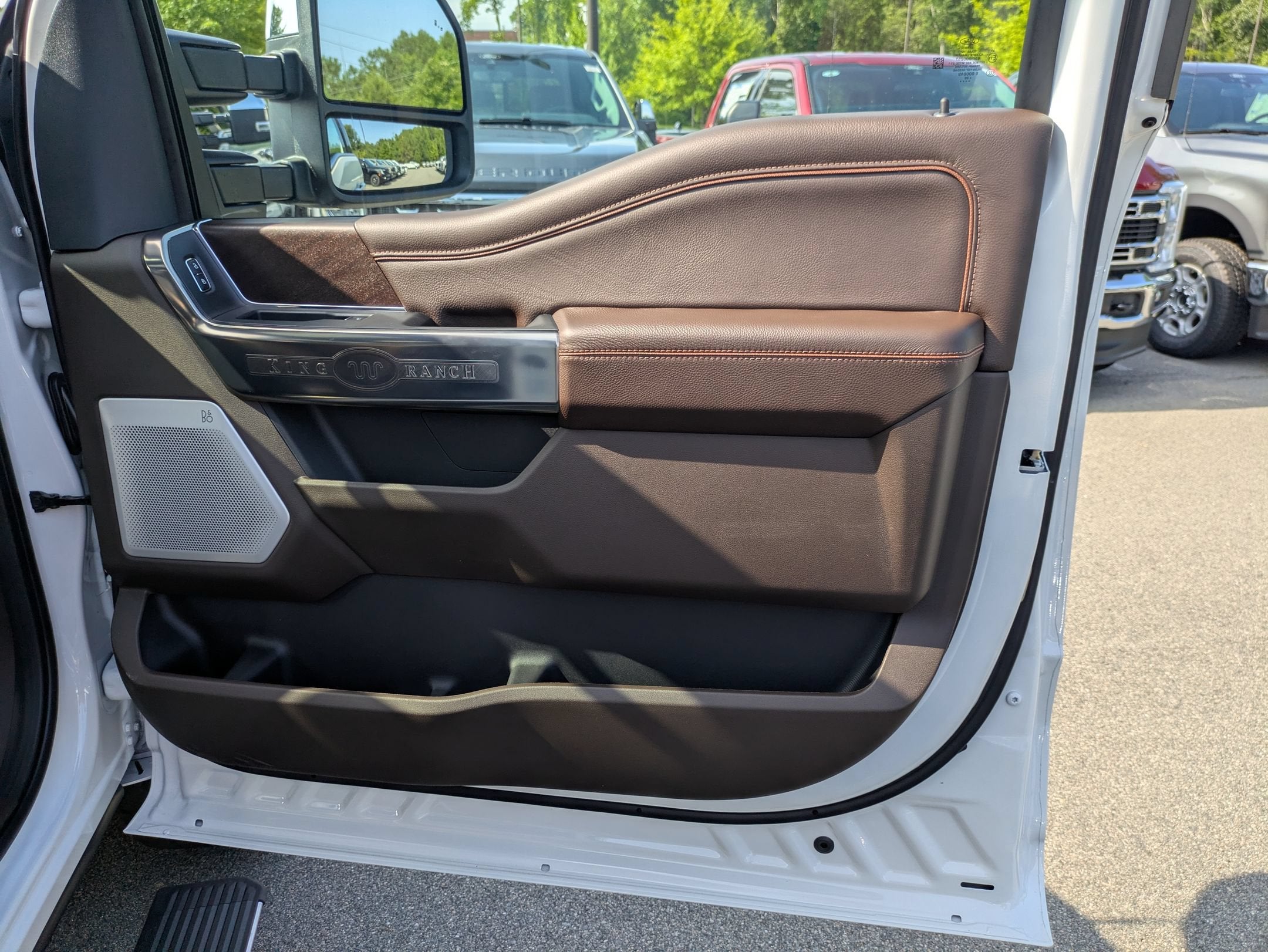 2026 Ford Super Duty F-250 SRW King Ranch