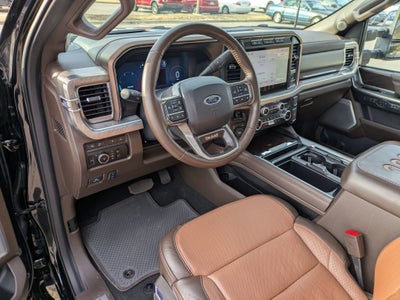 2024 Ford Super Duty F-250 SRW King Ranch