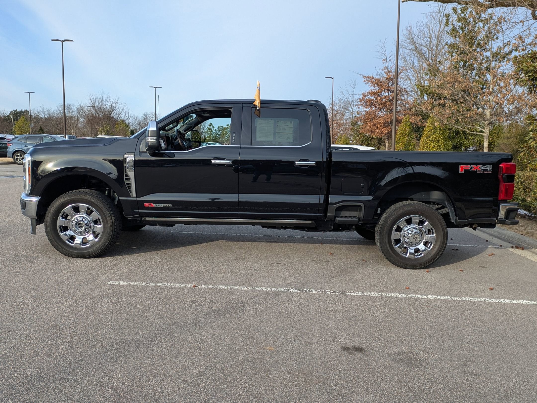 2024 Ford Super Duty F-250 SRW King Ranch