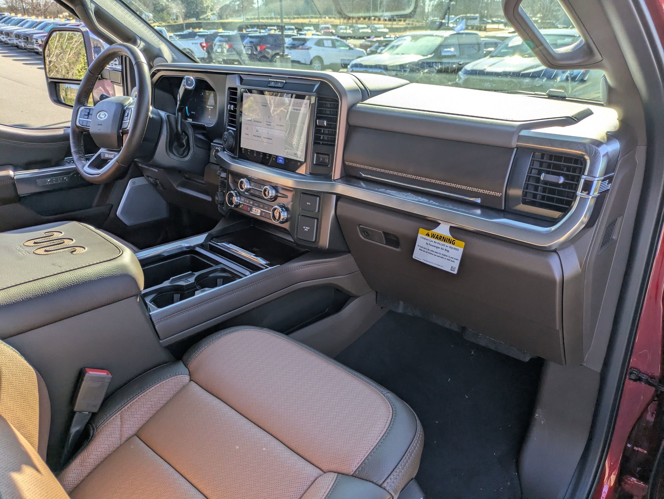 2026 Ford Super Duty F-250 SRW King Ranch