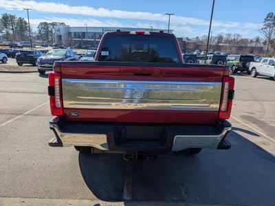 2026 Ford Super Duty F-250 SRW King Ranch