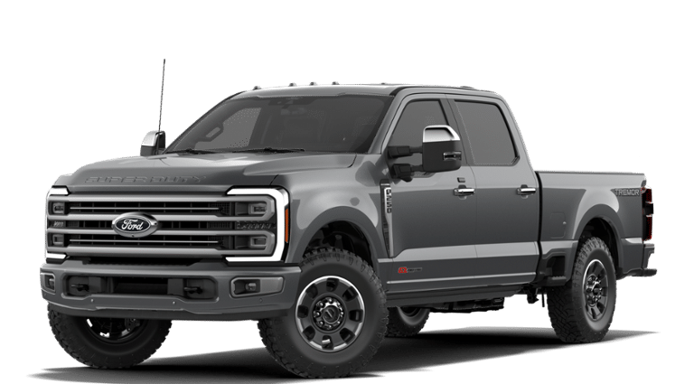 2027 Ford Super Duty F-250 SRW Platinum