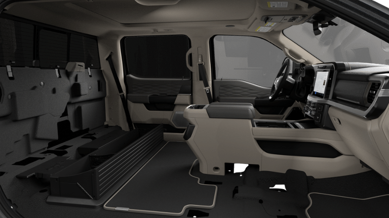 2027 Ford Super Duty F-250 SRW Platinum