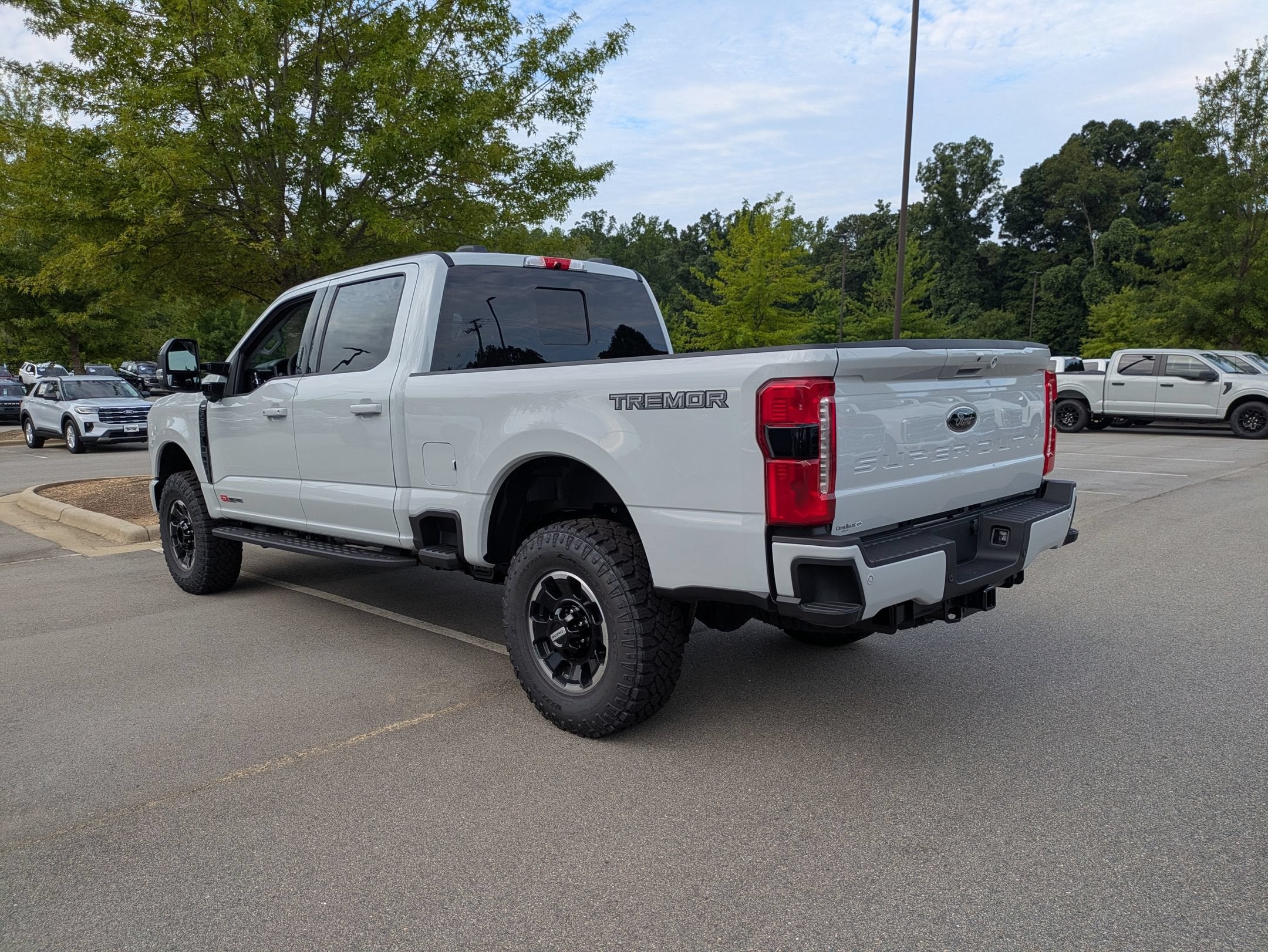 2026 Ford Super Duty F-250 SRW LARIAT