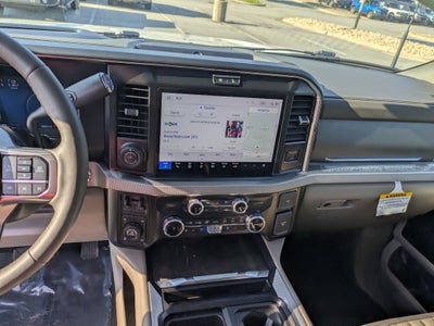 2026 Ford Super Duty F-250 SRW Platinum