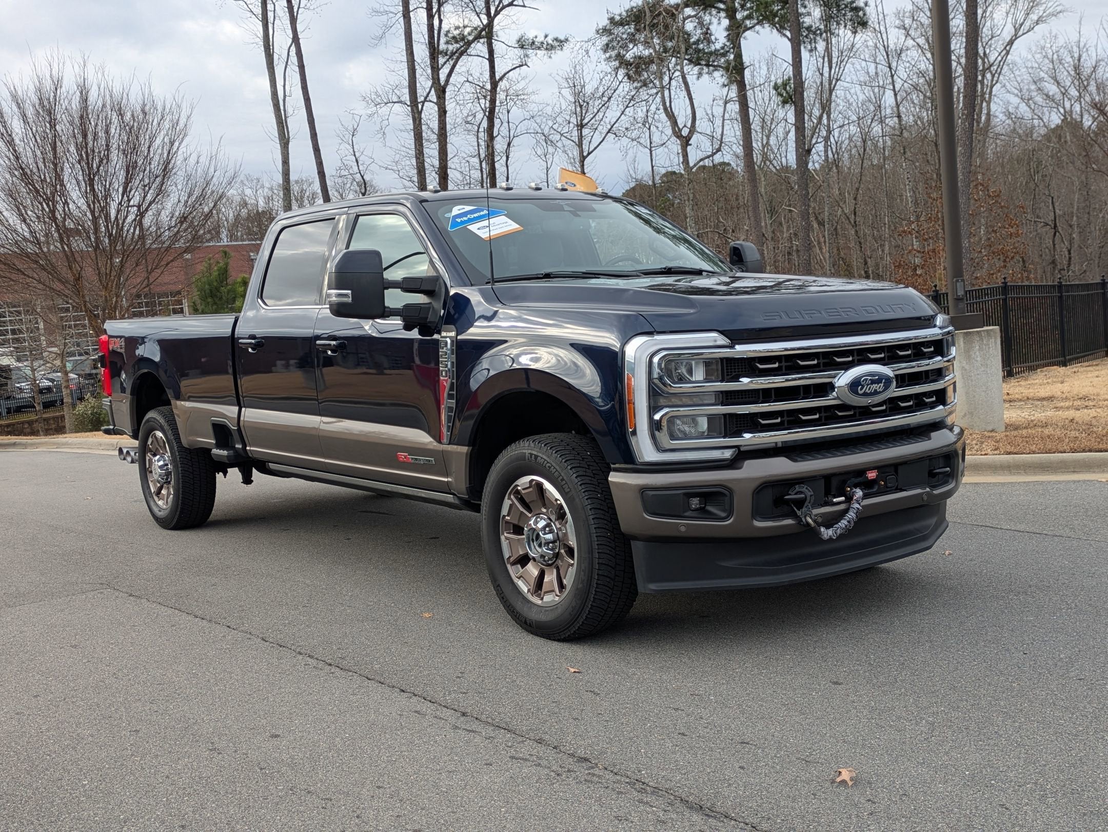 2023 Ford Super Duty F-250 SRW King Ranch