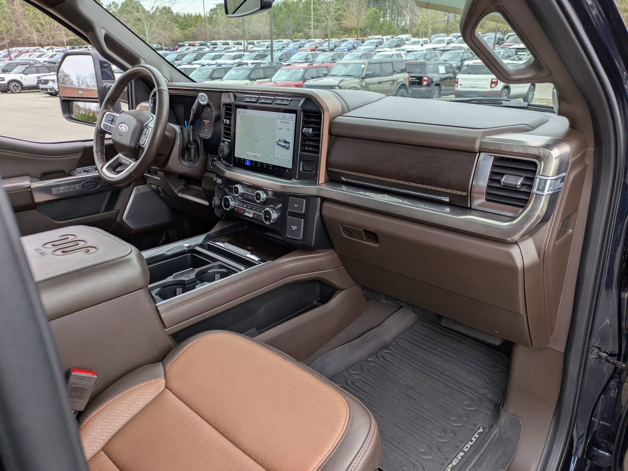 2023 Ford Super Duty F-250 SRW King Ranch