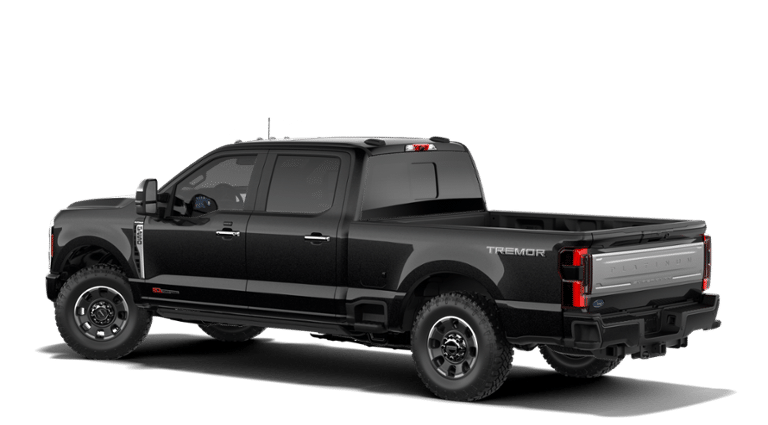 2027 Ford Super Duty F-250 SRW Platinum