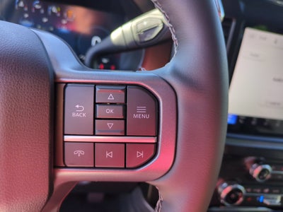 2027 Ford Super Duty F-250 SRW LARIAT