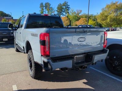 2027 Ford Super Duty F-250 SRW LARIAT