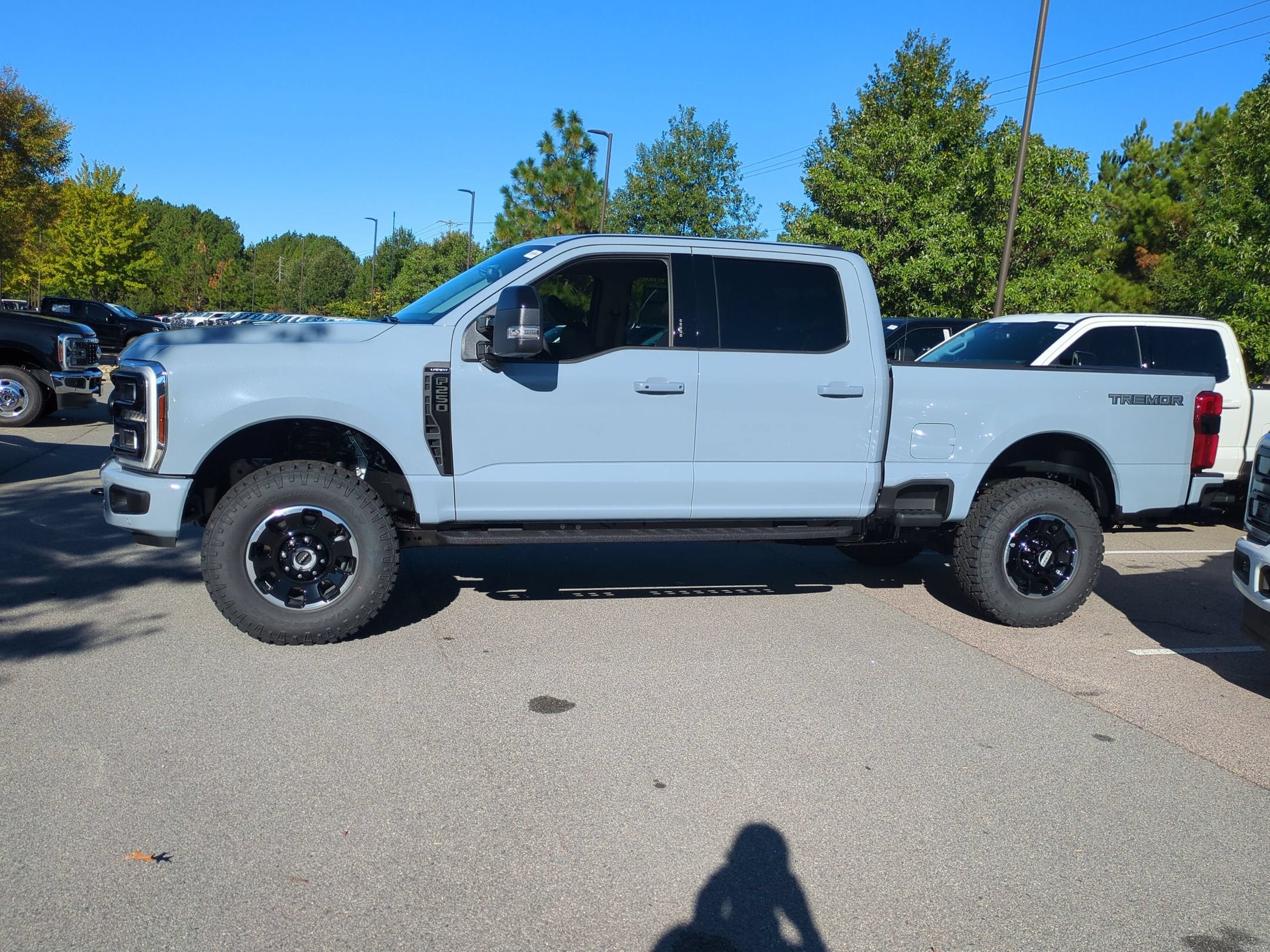 2027 Ford Super Duty F-250 SRW LARIAT