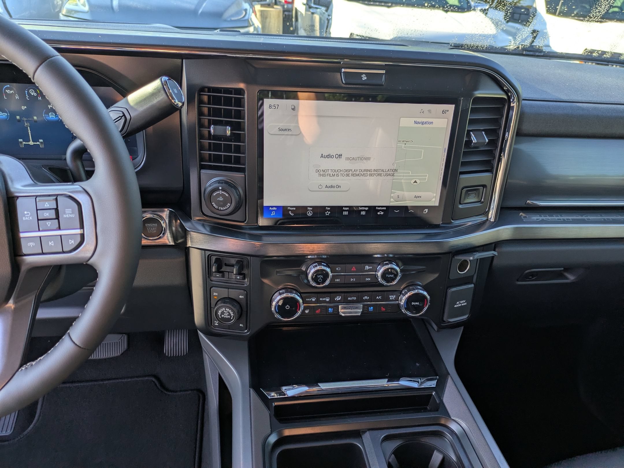 2027 Ford Super Duty F-250 SRW LARIAT