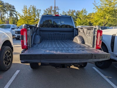 2027 Ford Super Duty F-250 SRW LARIAT