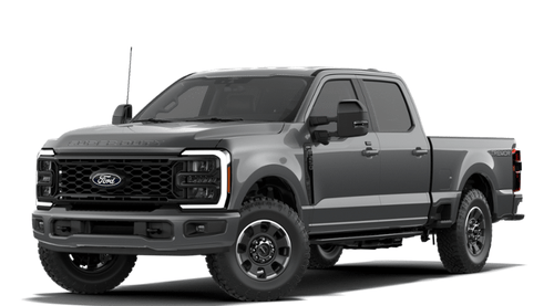 2027 Ford Super Duty F-250 SRW LARIAT