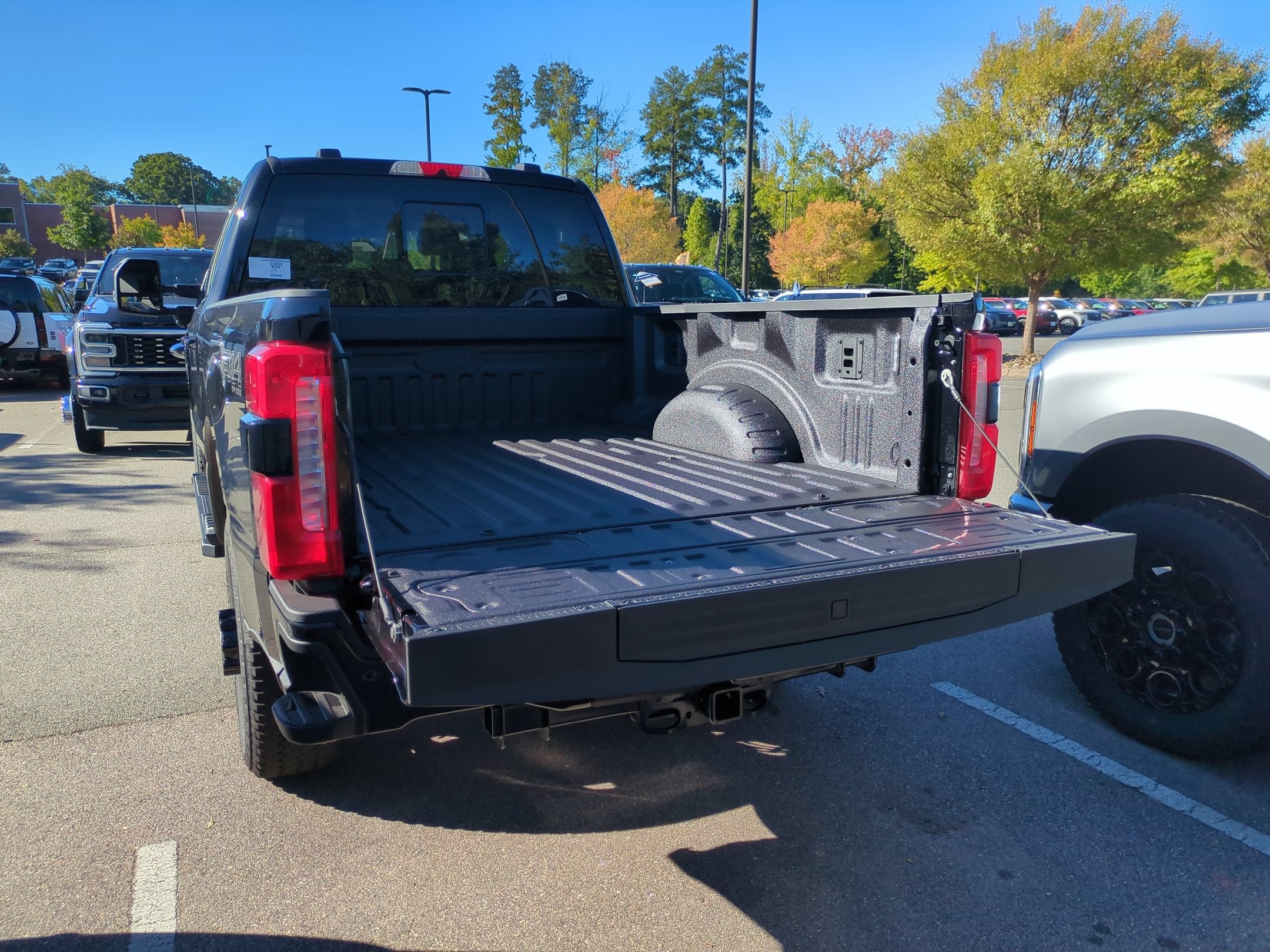 2027 Ford Super Duty F-250 SRW XLT