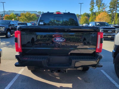 2027 Ford Super Duty F-250 SRW XLT