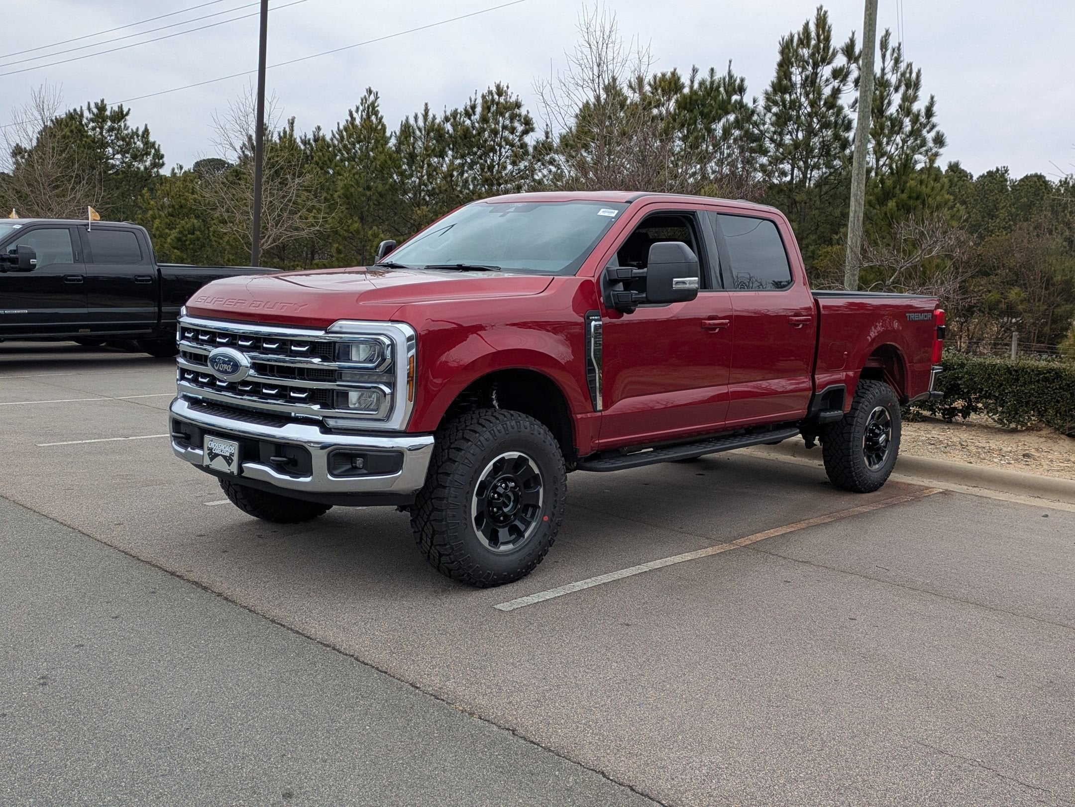 2026 Ford Super Duty F-250 SRW LARIAT