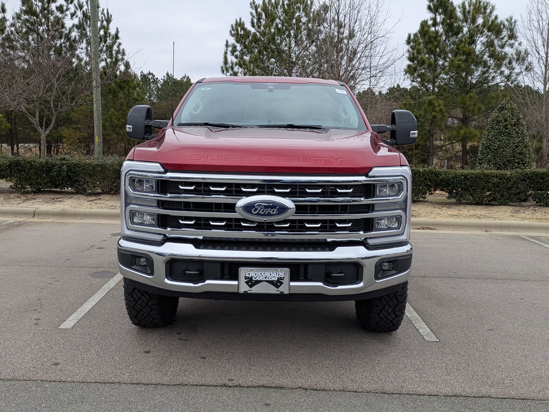 2026 Ford Super Duty F-250 SRW LARIAT