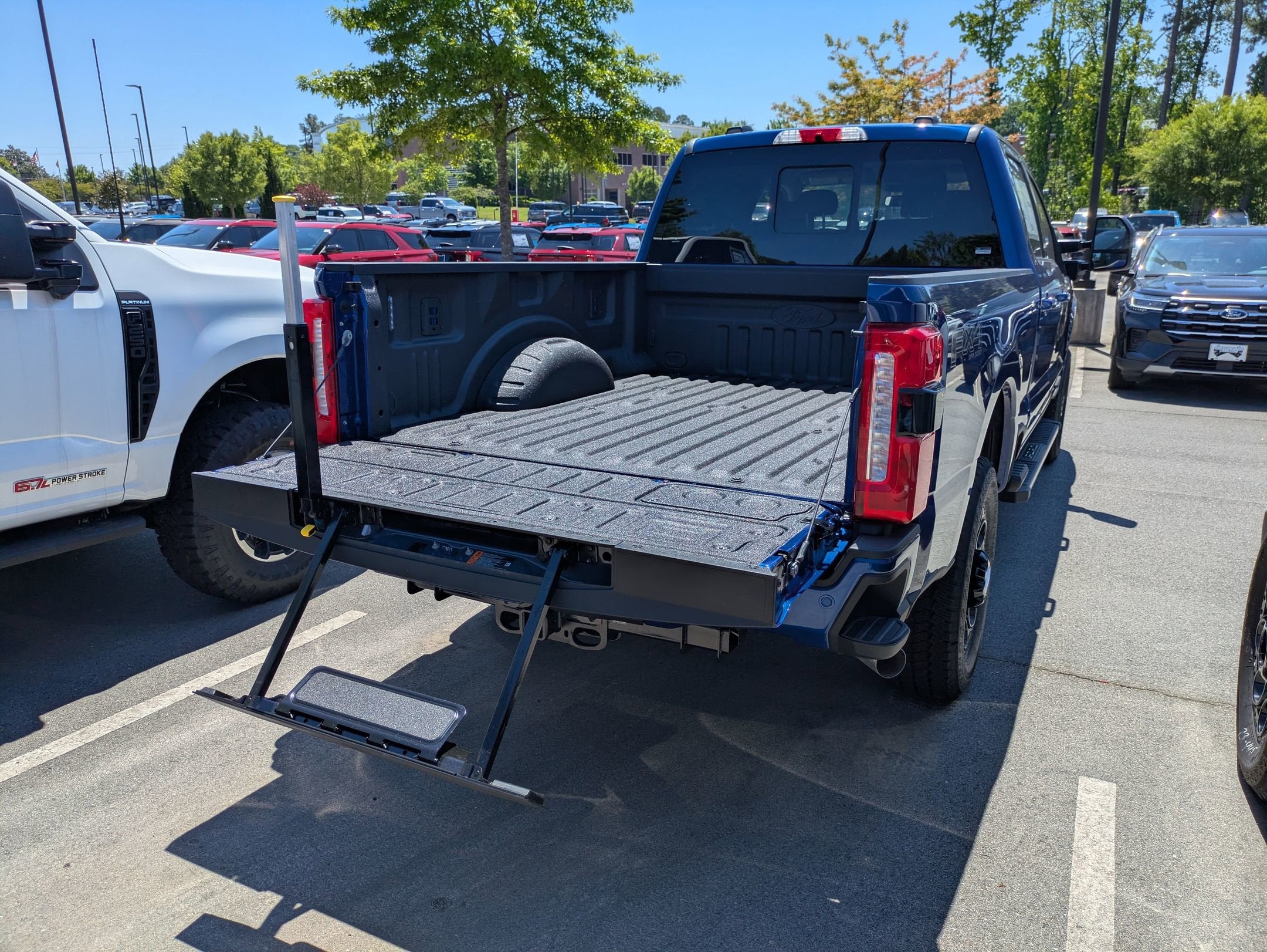 2026 Ford Super Duty F-250 SRW XLT