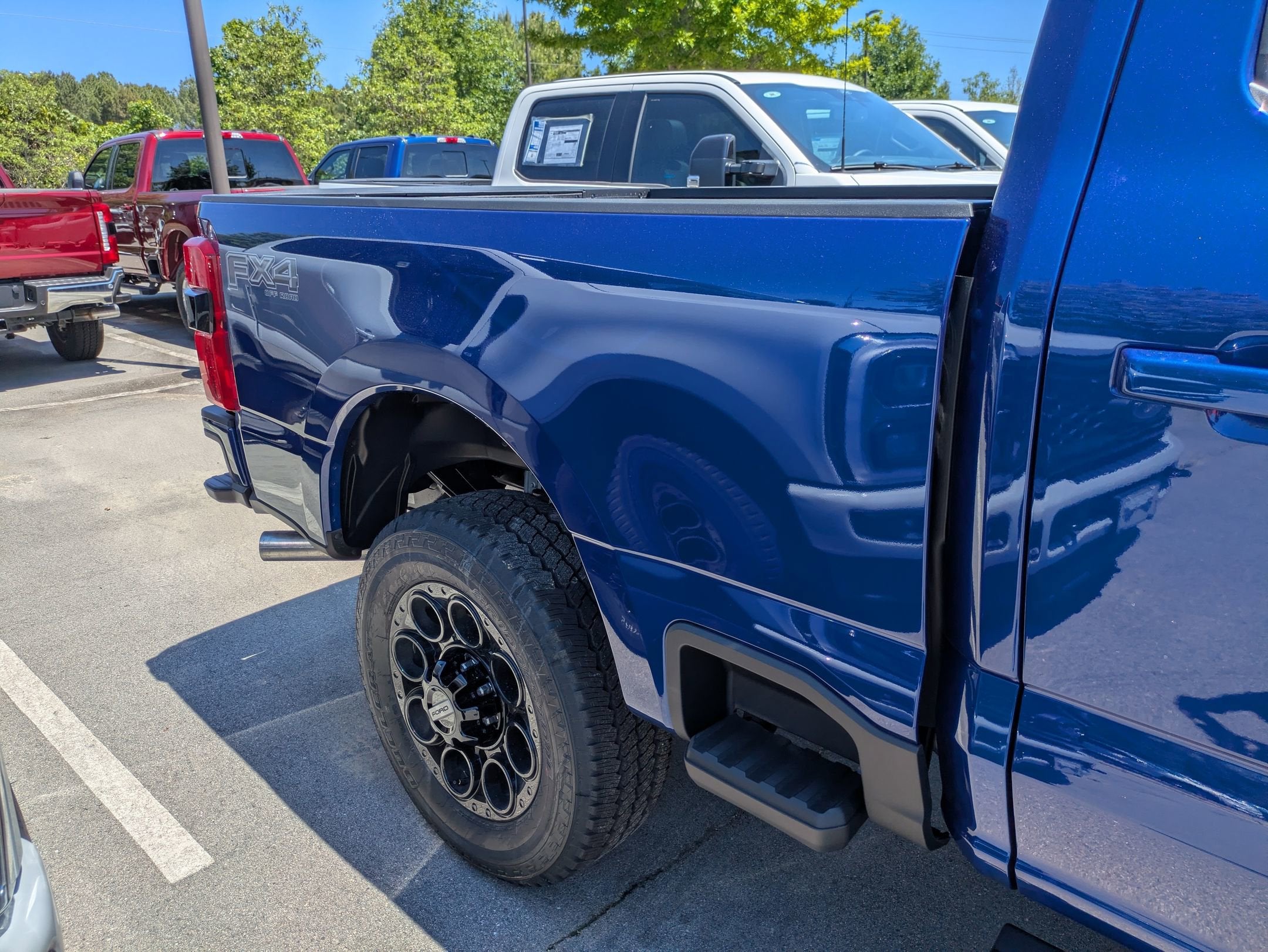 2026 Ford Super Duty F-250 SRW XLT