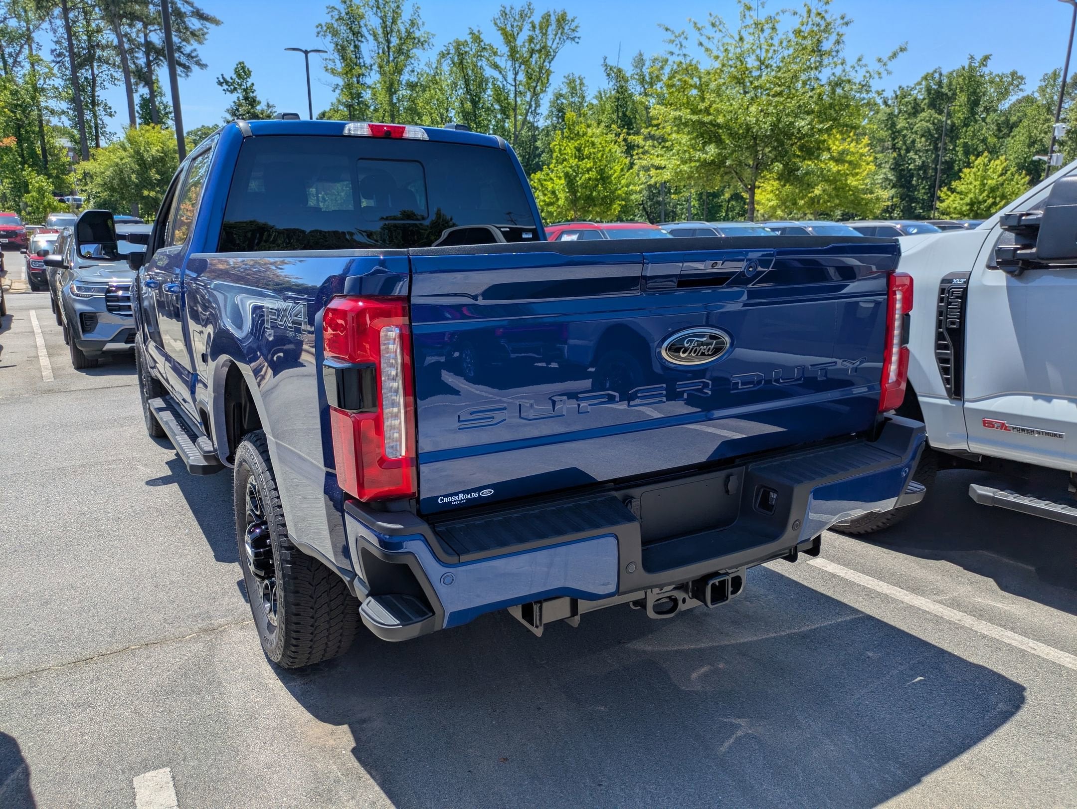2026 Ford Super Duty F-250 SRW XLT